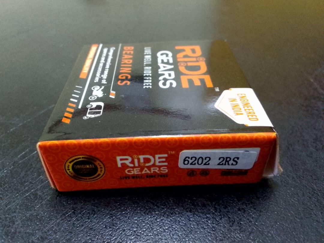 RGL=Bearing 6202-2RS Small-Rear Wheel=BM100KS